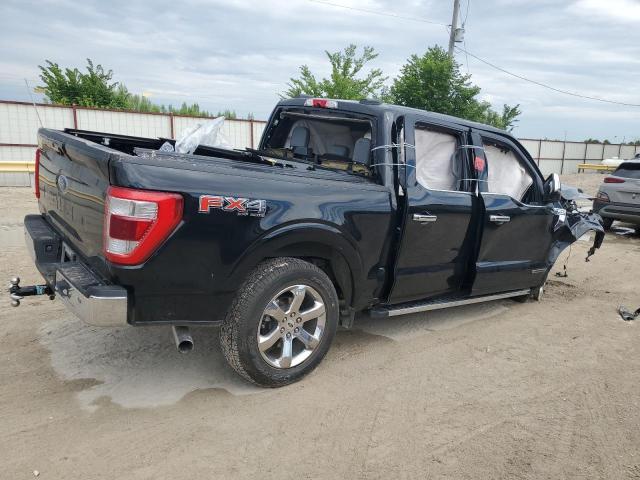 Photo 3 from auction – 2021 FORD F150 SUPER with VIN 1FTFW1ED3MFD08910