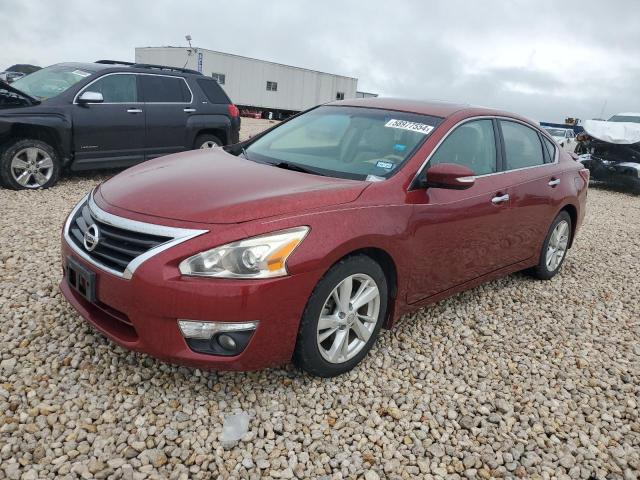 NISSAN ALTIMA 2.5 2013 with VIN 1N4AL3AP0DN536809 - Photo from auction