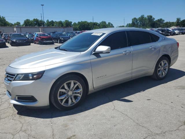 CHEVROLET IMPALA LT 2017 z numerem VIN 2G1105SA7H9172298 - Zdjęcie z aukcji