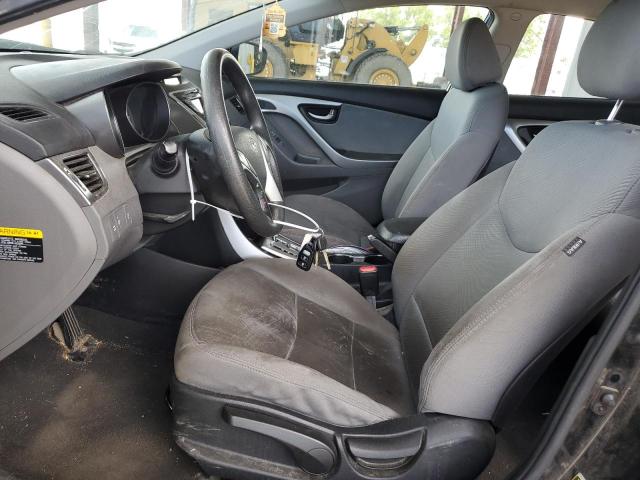 Photo 7 from auction – 2012 HYUNDAI ELANTRA GL with VIN 5NPDH4AE4CH140698