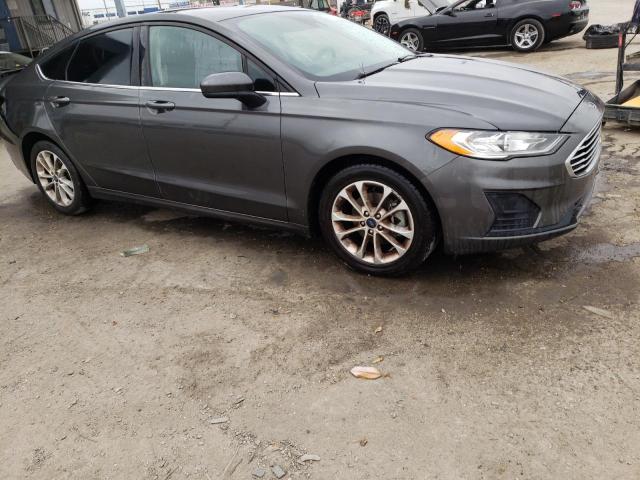Photo 4 from auction – 2019 FORD FUSION SE with VIN 3FA6P0HD0KR176746