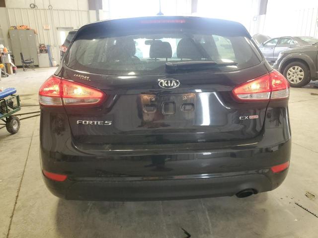 Photo 6 from auction – 2016 KIA FORTE EX with VIN KNAFX5A85G5528991