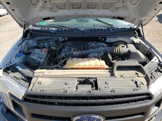 Photo 11 from auction – 2019 FORD F150 with VIN 1FTMF1CB3KFA28149