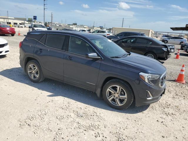 Photo 4 from auction – 2018 GMC TERRAIN SL with VIN 3GKALMEV1JL398447