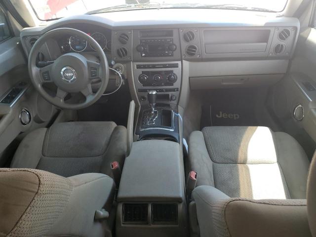 Photo 8 from auction – 2006 JEEP COMMANDER with VIN 1J8HG48K56C195458