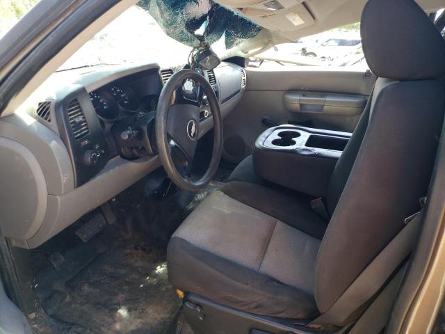 Photo 7 from auction – 2008 CHEVROLET SILVERADO with VIN 1GCEC19X48Z191156
