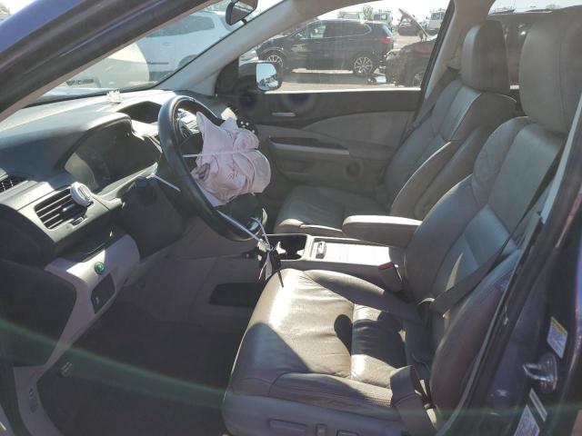 Photo 7 from auction – 2012 HONDA CR-V EXL with VIN 5J6RM4H78CL022572