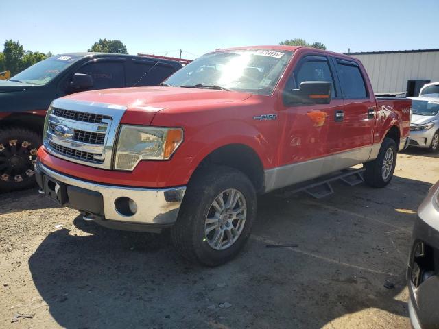 Photo 1 from auction – 2013 FORD F150 SUPER with VIN 1FTFW1EF1DKD22636