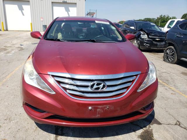 Photo 5 from auction – 2013 HYUNDAI SONATA GLS with VIN 5NPEB4ACXDH709964