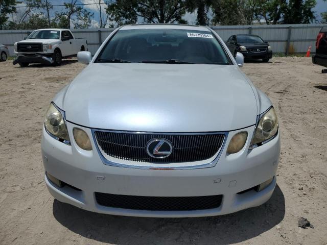 Photo 5 from auction – 2006 LEXUS GS 430 with VIN JTHBN96S065004230