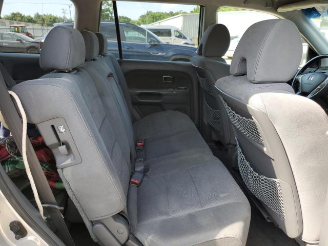 Photo 10 from auction – 2006 HONDA PILOT EX with VIN 5FNYF18426B012059