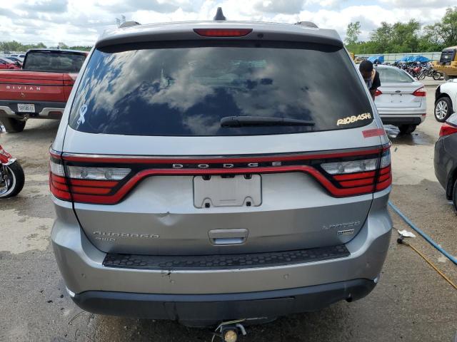 Photo 6 from auction – 2015 DODGE DURANGO LI with VIN 1C4RDJDG2FC789333