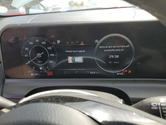 Photo 9 from auction – 2024 KIA SELTOS EX with VIN KNDERCAA5R7530909