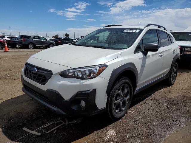 SUBARU CROSSTREK 2023 with VIN JF2GTHSC1PH232969 - Photo from auction