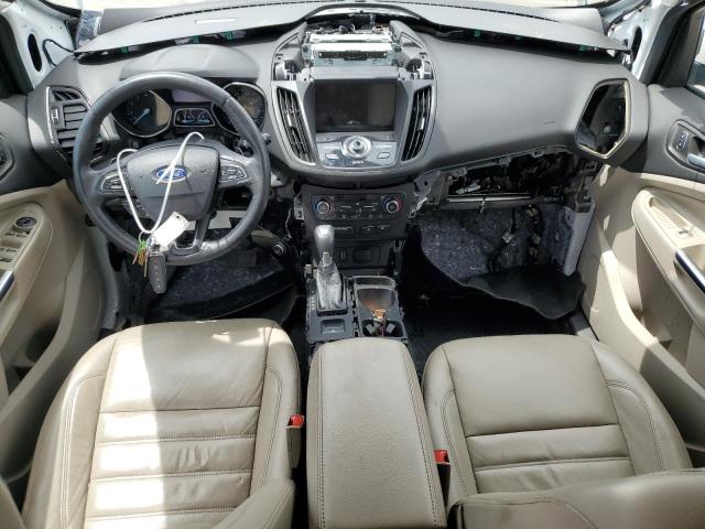 Photo 8 from auction – 2017 FORD ESCAPE TIT with VIN 1FMCU9J97HUA61414
