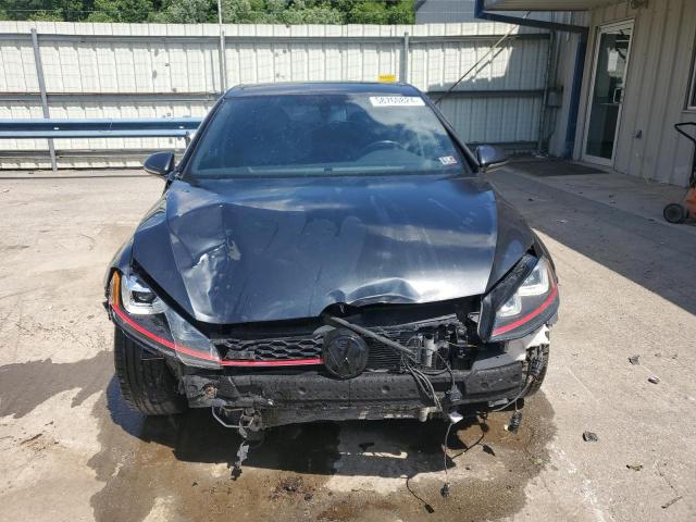Photo 5 from auction – 2015 VOLKSWAGEN GTI with VIN 3VW4T7AU4FM087553