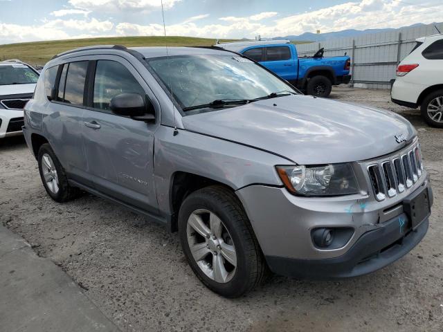 Photo 4 from auction – 2016 JEEP COMPASS SP with VIN 1C4NJDBBXGD635898