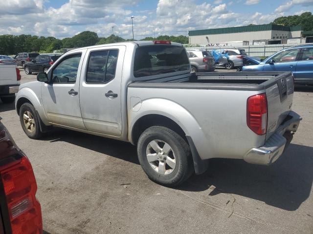 Photo 2 from auction – 2012 NISSAN FRONTIER S with VIN 1N6AD0EV0CC449997