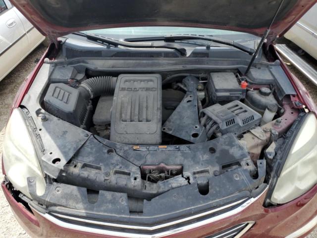 Photo 12 from auction – 2017 CHEVROLET EQUINOX LT with VIN 2GNALCEK9H1505680