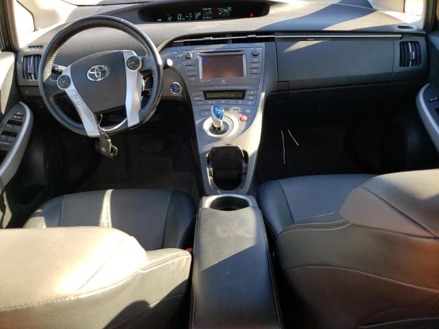 Foto 8 de la subasta – 2012 TOYOTA PRIUS con VIN JTDKN3DUXC1505504
