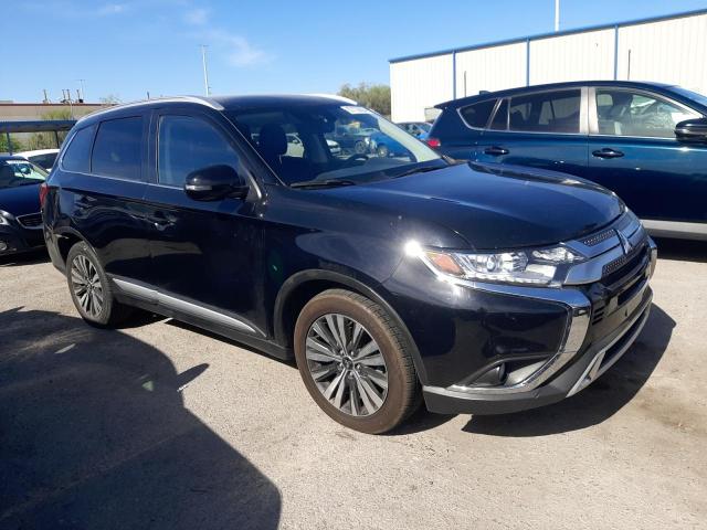 Photo 4 from auction – 2020 MITSUBISHI OUTLANDER with VIN JA4AD3A30LZ041063