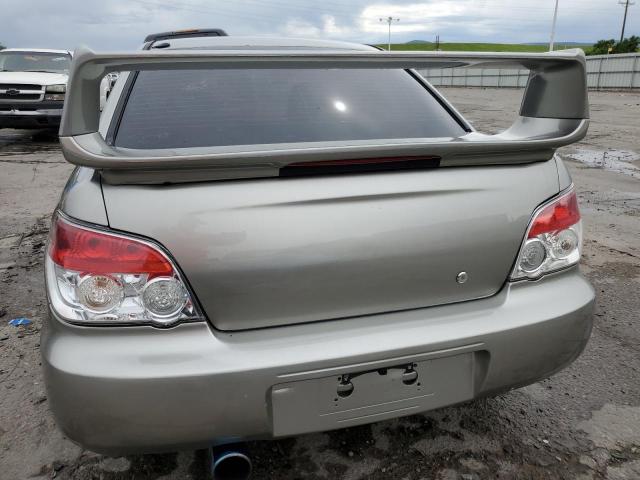 Фото 6 с аукциона – 2007 SUBARU IMPREZA 2. с VIN JF1GD61607G507416
