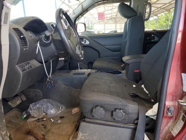 Photo 7 from auction – 2019 NISSAN FRONTIER S with VIN 1N6AD0EV1KN710203