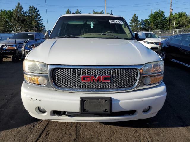 Photo 5 from auction – 2003 GMC YUKON DENA with VIN 1GKEK63U33J337315