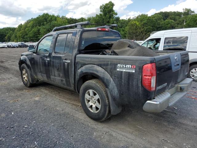 Photo 2 from auction – 2005 NISSAN FRONTIER C with VIN 1N6AD07W25C453851