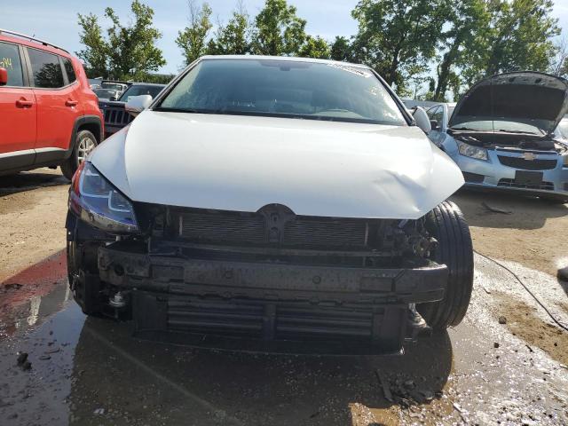 Photo 5 from auction – 2015 VOLKSWAGEN E-GOLF SEL with VIN WVWPP7AUXFW902813