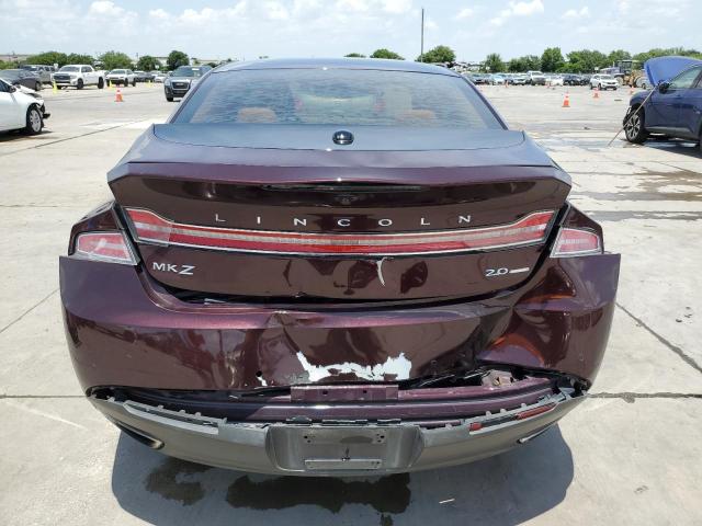 Photo 6 from auction – 2013 LINCOLN MKZ with VIN 3LN6L2G98DR827148