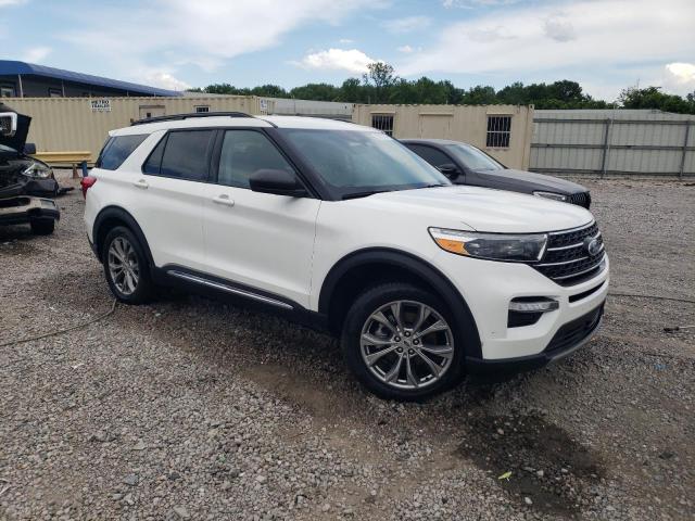 Photo 4 from auction – 2023 FORD EXPLORER X with VIN 1FMSK7DH0PGA21567
