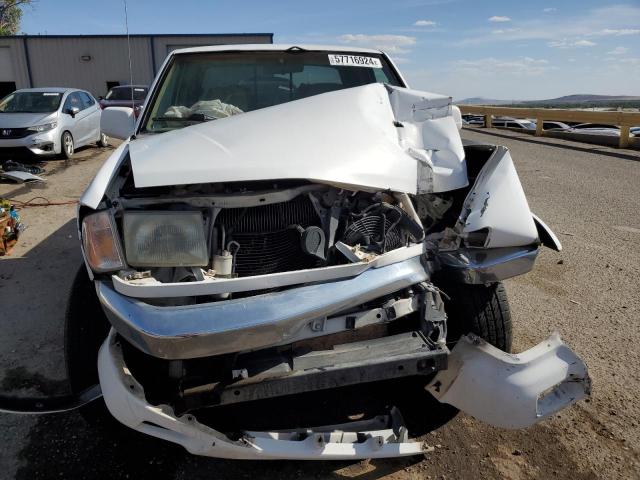Photo 5 from auction – 2000 NISSAN FRONTIER C with VIN 1N6ED27Y7YC339699