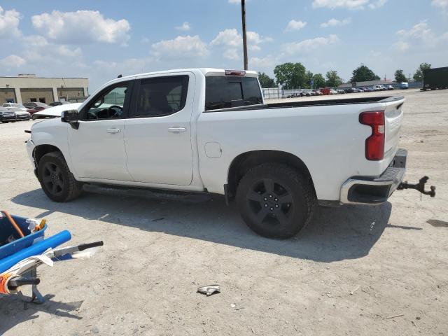 Photo 2 from auction – 2019 CHEVROLET SILVERADO with VIN 1GCUYDED8KZ130376