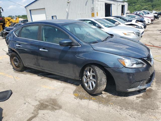 Photo 4 from auction – 2017 NISSAN SENTRA S with VIN 3N1AB7AP3HL672834
