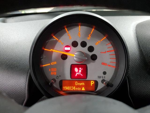 صورة رقم 9 من المزاد - 2011 MINI COOPER S C مع VIN WMWZC5C5XBWL55077