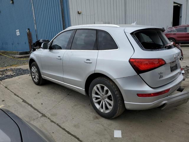 Photo 2 from auction – 2013 AUDI Q5 PREMIUM with VIN WA1LFAFP7DA078517