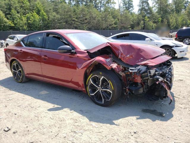 Photo 4 from auction – 2024 NISSAN ALTIMA SR with VIN 1N4BL4CV1RN313367
