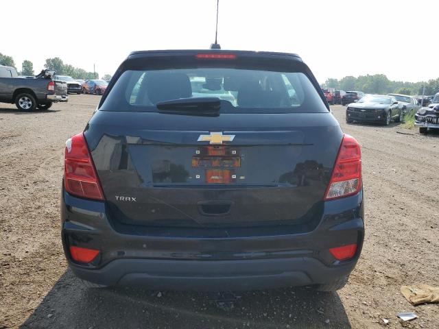 Photo 6 from auction – 2017 CHEVROLET TRAX LS with VIN 3GNCJKSB5HL170901