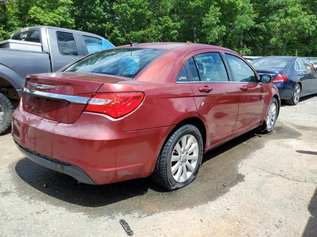 Photo 3 from auction – 2013 CHRYSLER 200 TOURIN with VIN 1C3CCBBB3DN694601