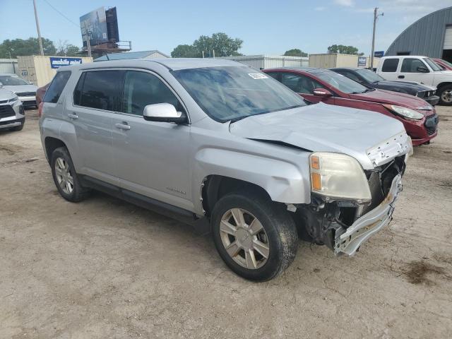 Photo 4 from auction – 2012 GMC TERRAIN SL with VIN 2GKALMEK1C6165682