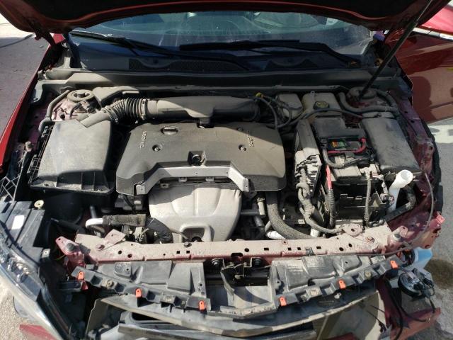Photo 11 from auction – 2016 CHEVROLET IMPALA LT with VIN 2G1105SA6G9153546