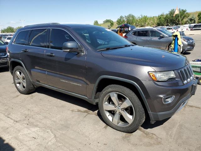 Photo 4 from auction – 2014 JEEP GRAND CHER with VIN 1C4RJFBG4EC163063