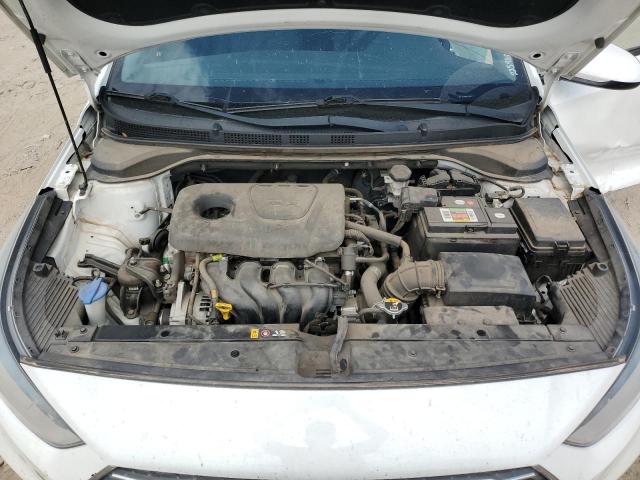 Photo 11 from auction – 2019 HYUNDAI ACCENT SE with VIN 3KPC24A38KE052008