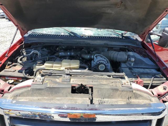 Photo 11 from auction – 2000 FORD F250 SUPER with VIN 1FTNF21F6YEA93835