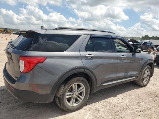 Photo 3 from auction – 2021 FORD EXPLORER X with VIN 1FMSK8DH1MGC03442