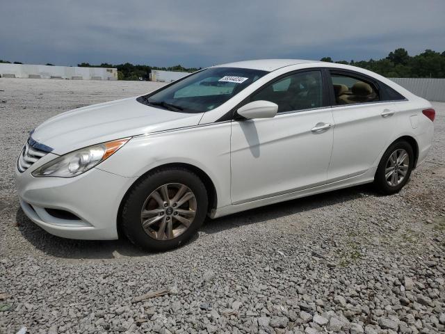 HYUNDAI SONATA GLS 2012 مع رقم تعريف المركبة 5NPEB4AC8CH334574 - صورة من المزاد