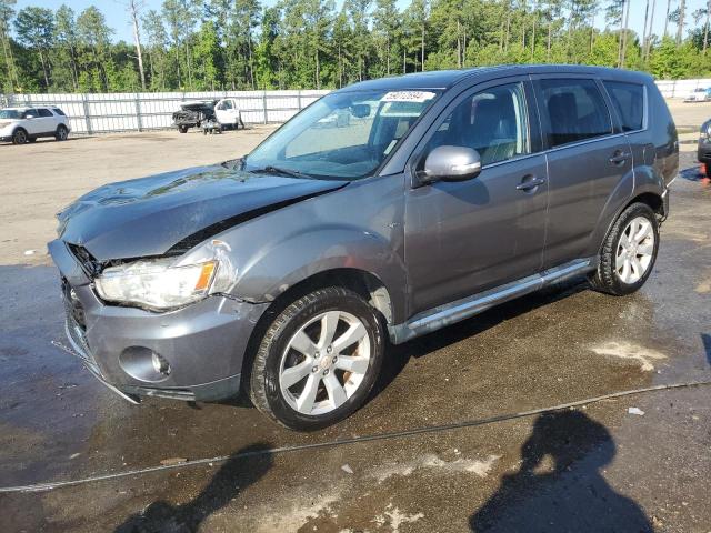 MITSUBISHI OUTLANDER 2012 with VIN JA4JS4AX8CU030713 - Photo from auction