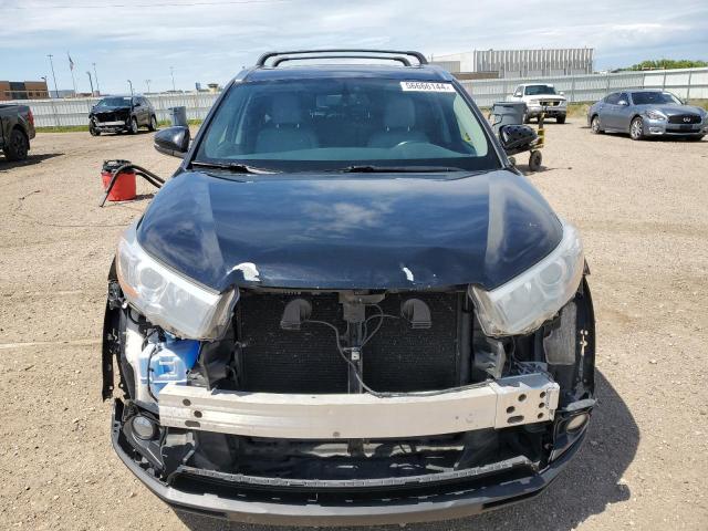 Photo 5 from auction – 2016 TOYOTA HIGHLANDER with VIN 5TDJKRFHXGS319008
