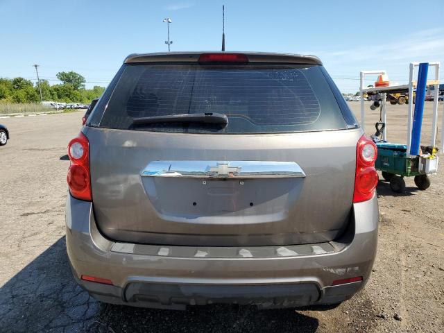 Photo 6 from auction – 2010 CHEVROLET EQUINOX LS with VIN 2CNALBEW8A6324919